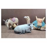 Lenox Renaissance Nativity The Animals