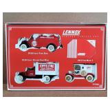 Lennox Die Cast Collection