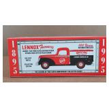 Lennox Die Cast 1948 Ford Truck 100yrs