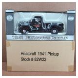 Lennox Die Cast 1941 Plymouth Pickup