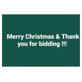 Thank you & Be Blessed