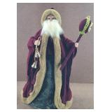 Northlight Father Christmas Tree Topper