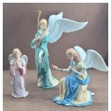 Lenox Renaissance Nativity The Angels