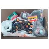 Vintage C7 Christmas Lights +