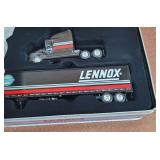 Lennox Die Cast Tractor Trailer Freightliner
