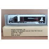 Lennox Die Cast Premier Dealer Tractor Trailer