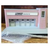 Lennox Display for Die Cast