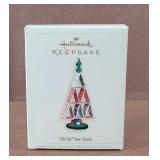 2006 Hallmark Keepsake "All In" for Fun Ornament