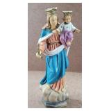 Virgin Mary & Jesus from Italy