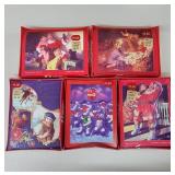 5pks Coca-Cola Cards w/envelopes
