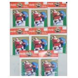 1993 Coca-Cola Gift Card w/envelopes - Set of 8