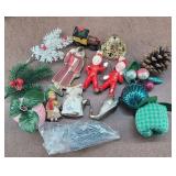 Vintage Christmas Ornament & Decor Collection