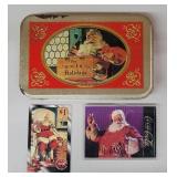 Santa Coca-Cola Collectibles