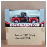 Lennox Die Cast 1956 Ford F-100 Pickup