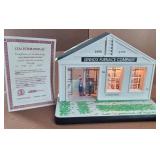 Lennox Display for Die Cast