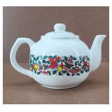 1970s Musical Christmas Teapot
