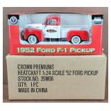 Lennox Die Cast 1952 Ford F-1 Pickup