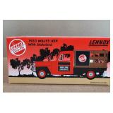 Lennox Die Cast Willys Jeep