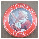 A Lump of Coal from Santa