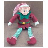 Vintage Christmas Elf