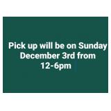 Pick up for all winners