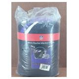 NEW NFL Ravens Micro Blanket Throw