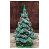 Mini Ceramic Christmas Tree