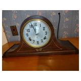 Plymouth Mantle Clock