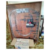 Vintage Allstate by Lionel Train Set