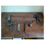 Collection of Old Scales