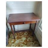 Antique Writing Table