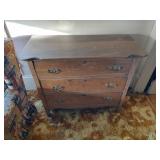 Antique Dresser - Read Details