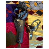 Leather Holster for .38 Caliber