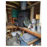 Contents of Shed - Read Details