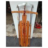 Vintage Flexible Flyer Sled