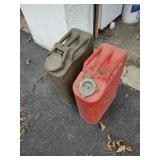 2 Jerry Cans