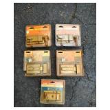 5 New Deadbolt Door Locks