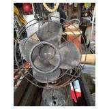 Vintage Westinghouse Metal Fan
