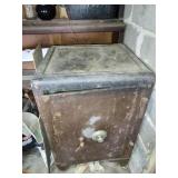 Antique Mosler Safe - Read Details