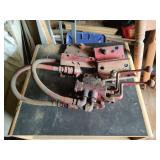 Vintage AICO Tractor Hydraulic Control Valve