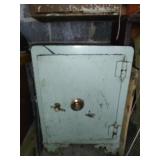 Antique York Safe - Read Details