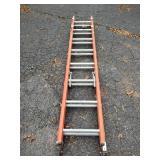 Columbia 16 ft Fiberglass Extension Ladder