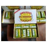 19 Bars of Lava Soap