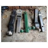 5 Receiver Towing Hitches