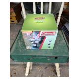 New Coleman Perfect Flow Stove