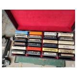 8 Tracks and Case