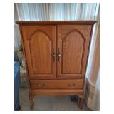 Hooker Furniture Entertainment Center