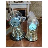 2 Anniversary Clocks