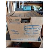 Presto 16 Qt Pressure Cooker