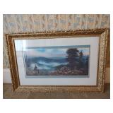 Robert Tino Signed Numbered Print